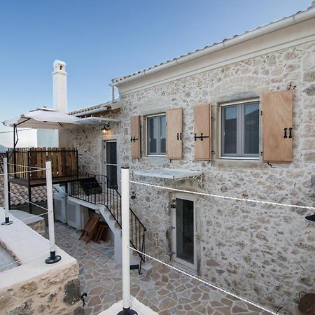 Nikolas est1773. Villa Áno Korakiána Extérieur photo