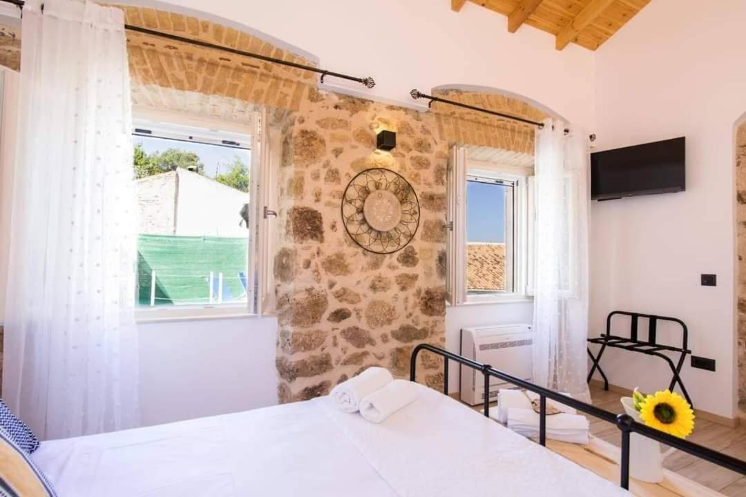 Nikolas est1773. Villa Áno Korakiána Extérieur photo