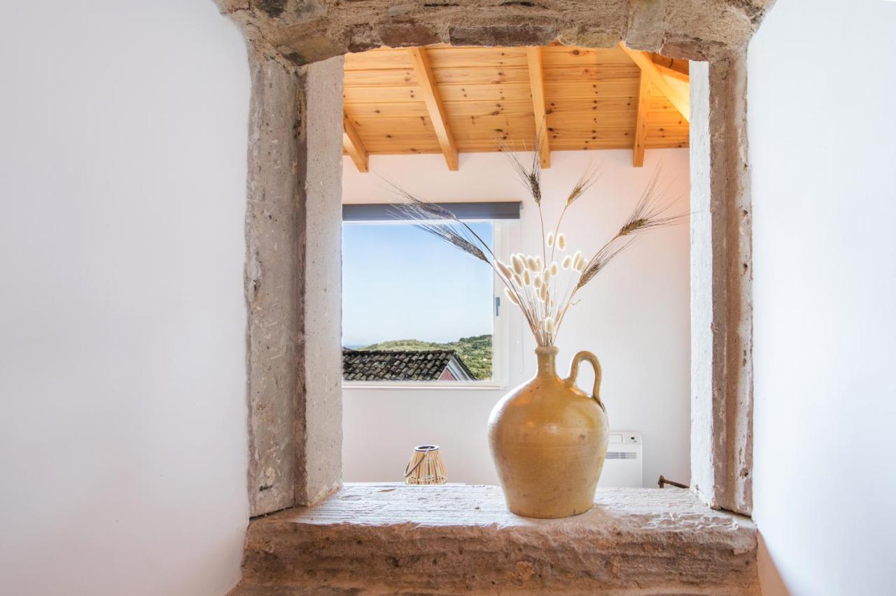 Nikolas est1773. Villa Áno Korakiána Extérieur photo