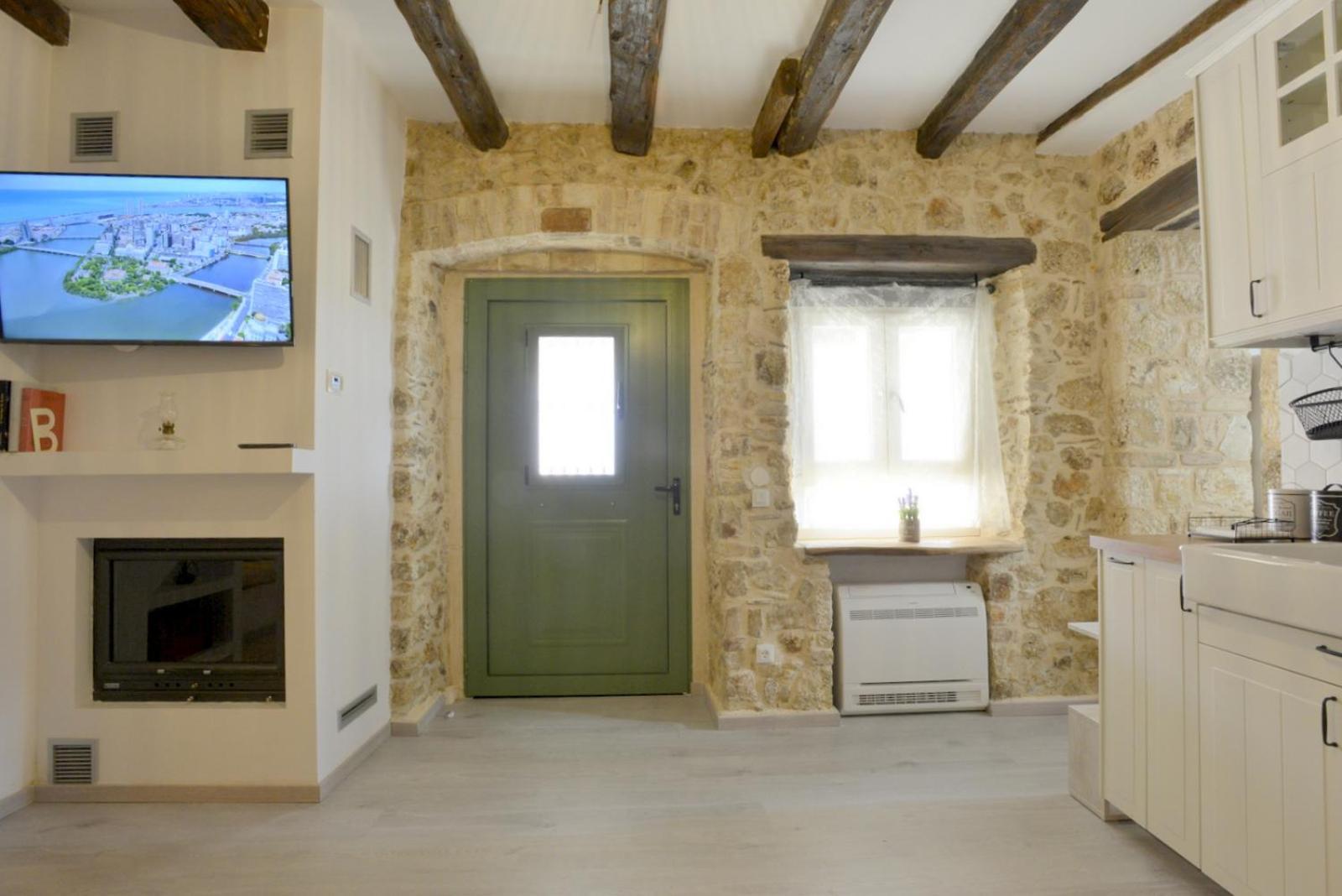 Nikolas est1773. Villa Áno Korakiána Extérieur photo