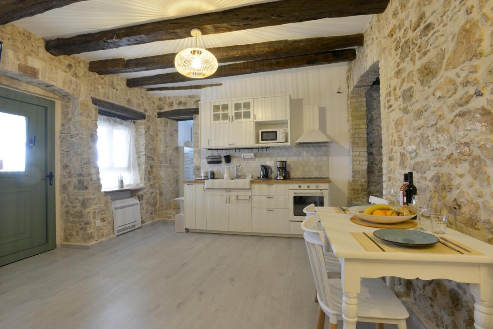 Nikolas est1773. Villa Áno Korakiána Extérieur photo