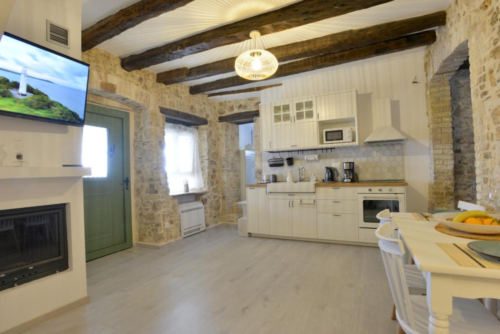 Nikolas est1773. Villa Áno Korakiána Extérieur photo