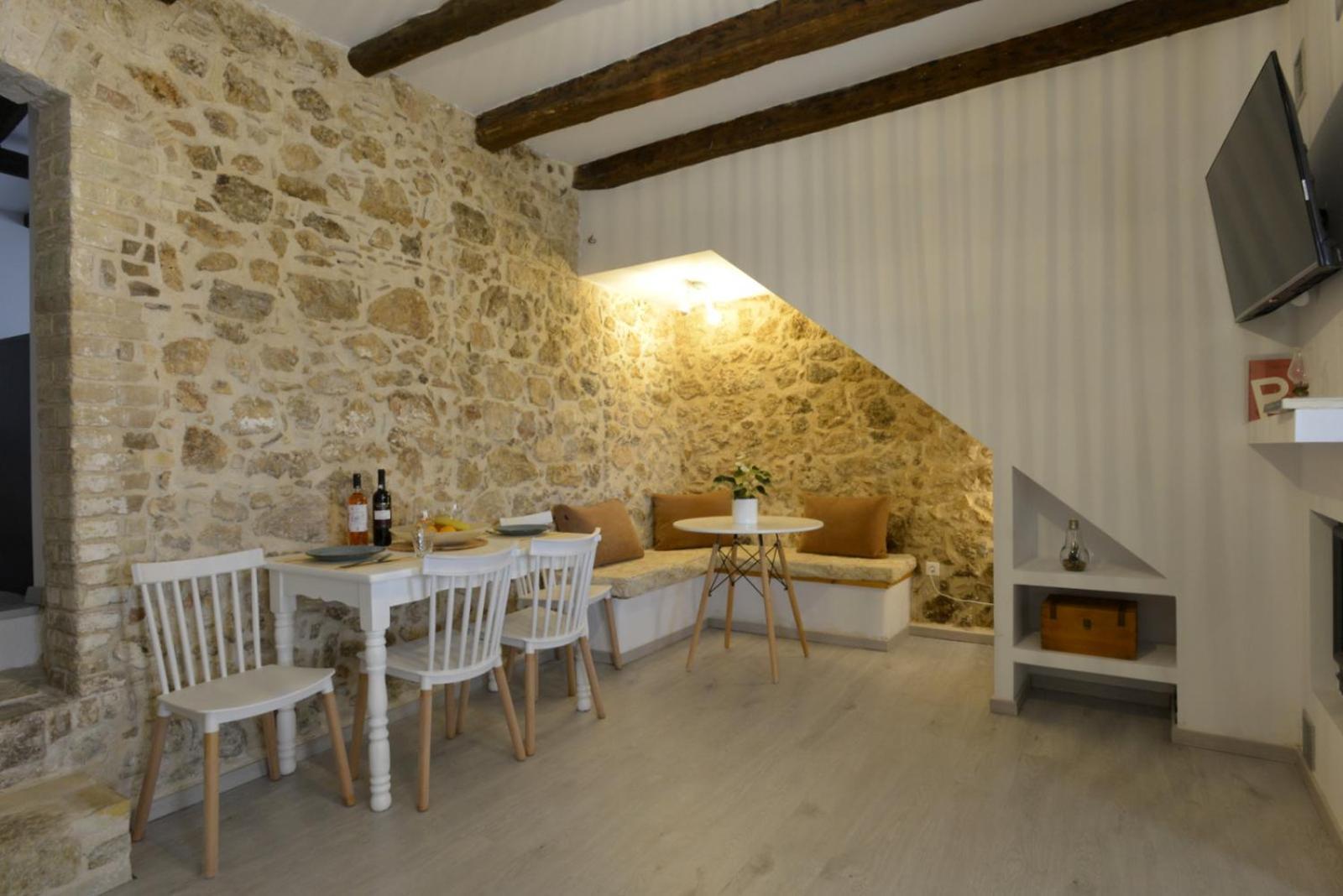 Nikolas est1773. Villa Áno Korakiána Extérieur photo