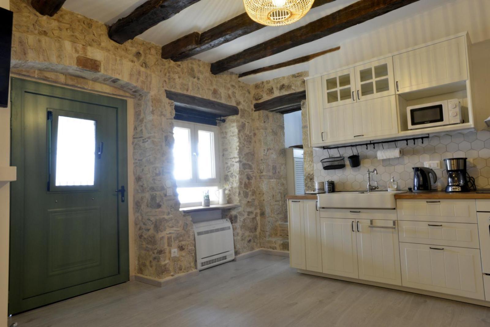 Nikolas est1773. Villa Áno Korakiána Extérieur photo
