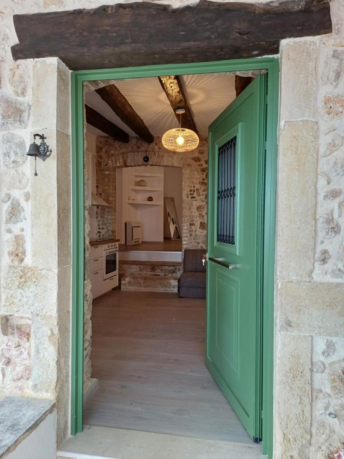 Nikolas est1773. Villa Áno Korakiána Extérieur photo